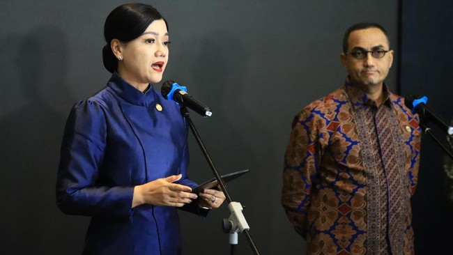 MSCI Appreciates Indonesian Capital Market Reforms, Here's OJK's Response
