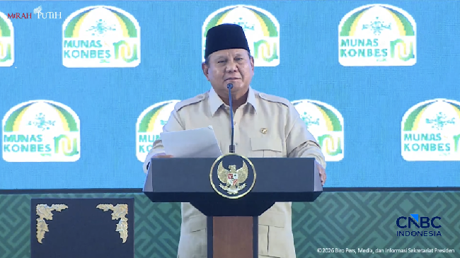 Prabowo Reveals Why Teacher and Civil Servant Salaries Cannot Be Improved