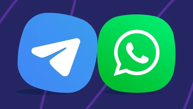 WhatsApp and Telegram Blocked by Governments, VPN Downloads Surge