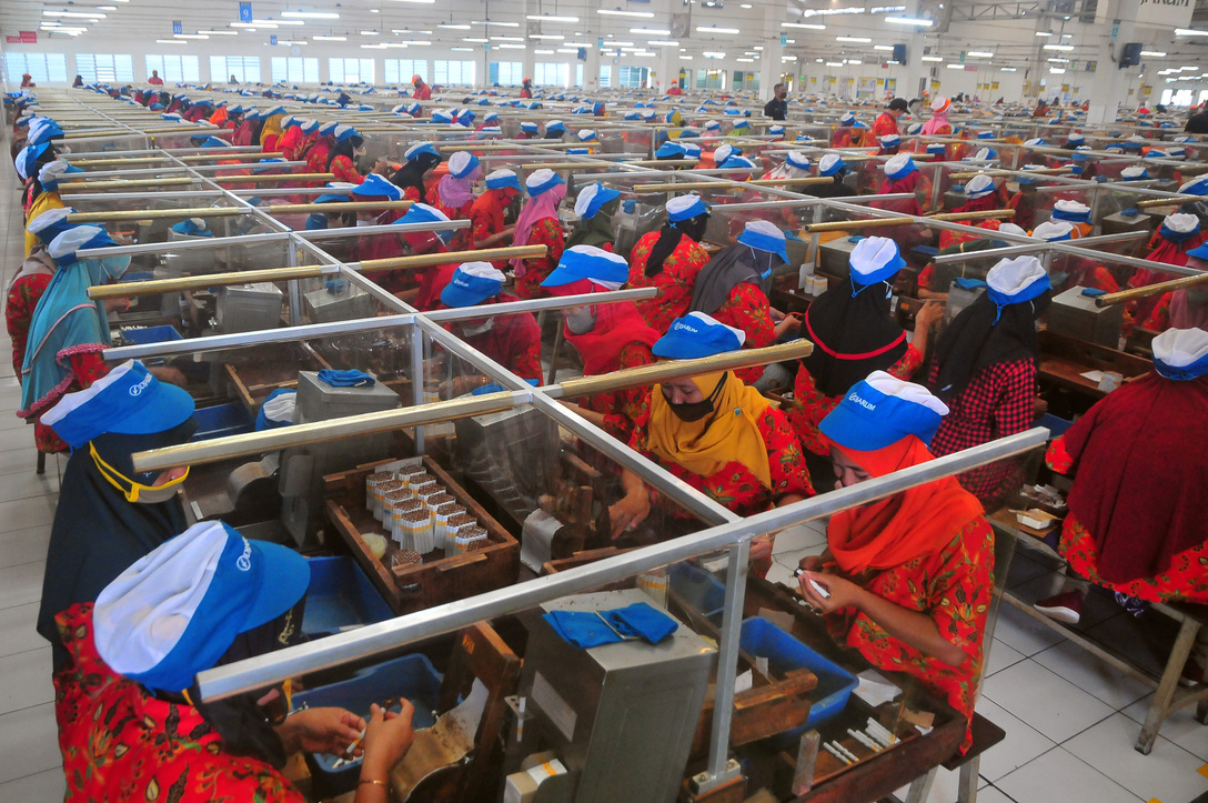 Layoff Storm Threatens Textile and Tobacco Industries