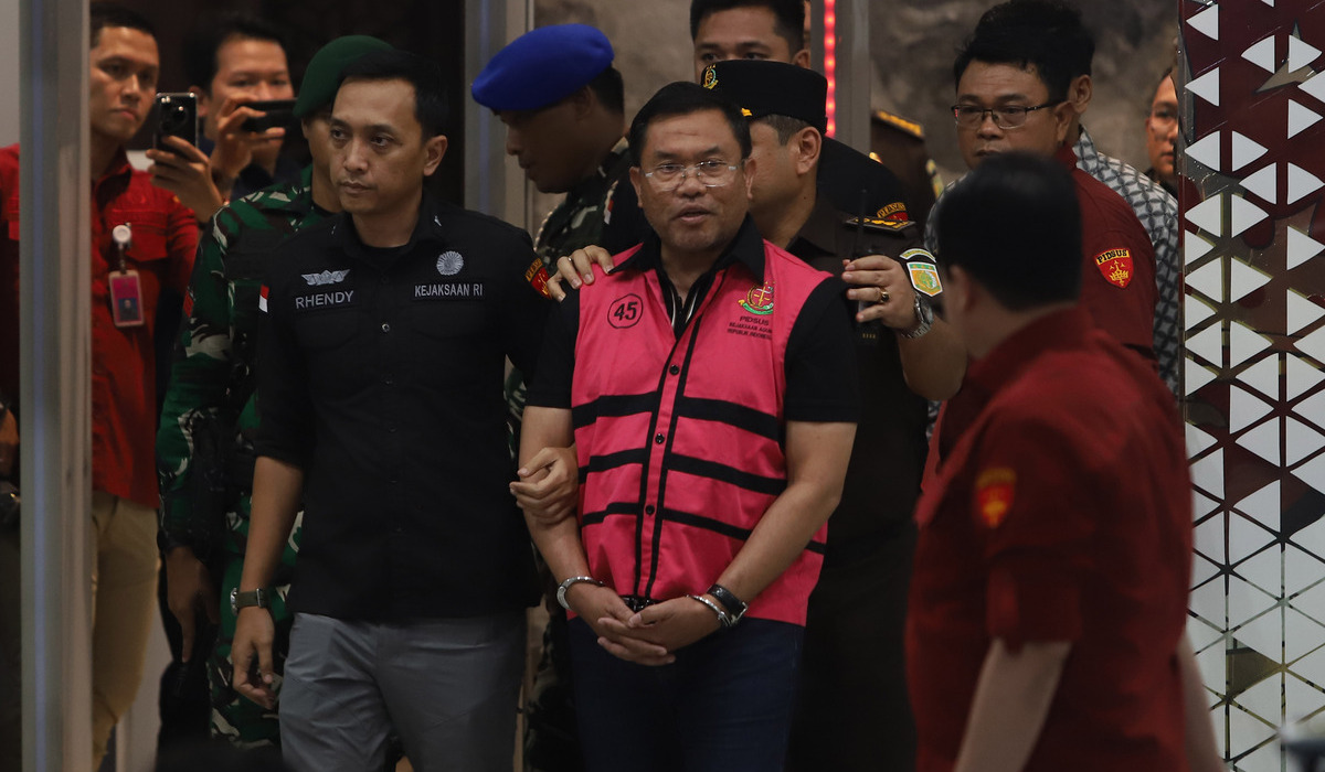 Sony Sanjaya Rejected as Justice Collaborator; Expert Sees Indication He Is Main Perpetrator in MBG Corruption