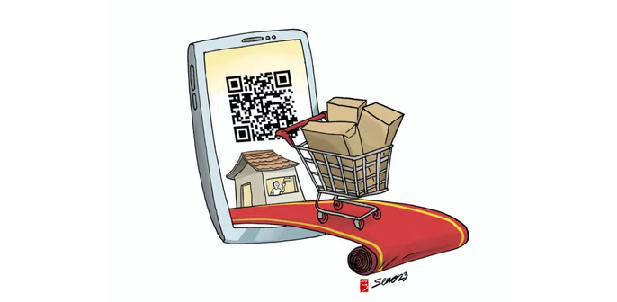 Government Affirms No New Tax for Online Merchants