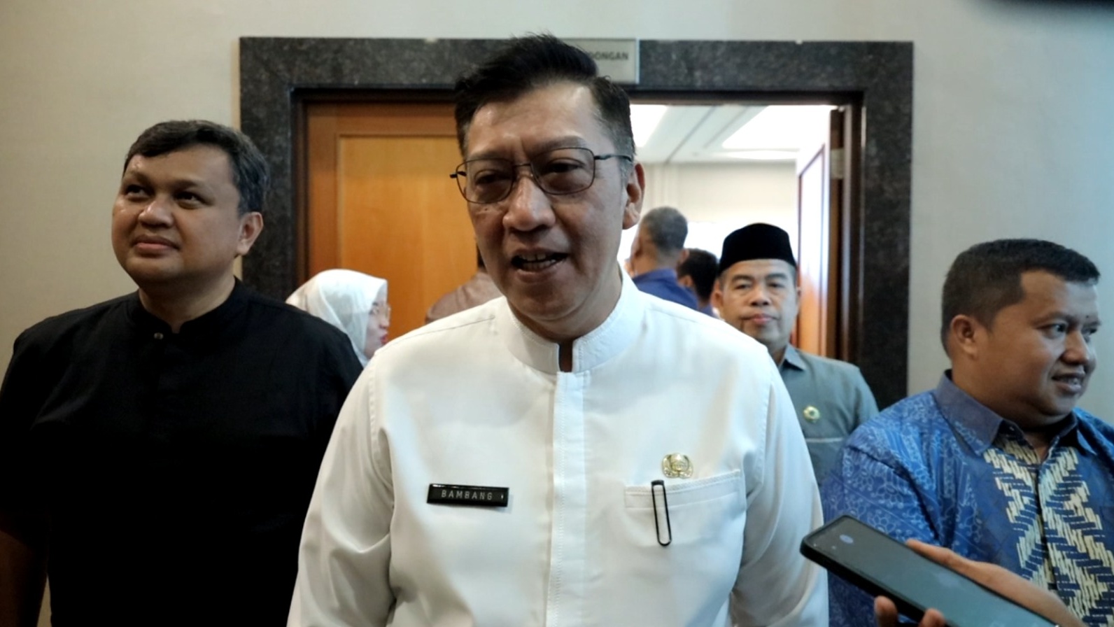 South Tangerang City Government Prepares Education Aid for Students at 94 Private Junior High Schools for 2026/2027 Academic Year