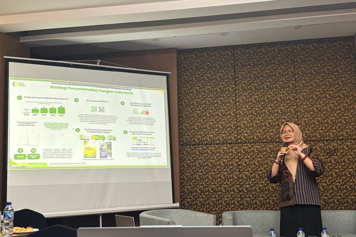 Indonesia urges retailers to boost food rescue efforts