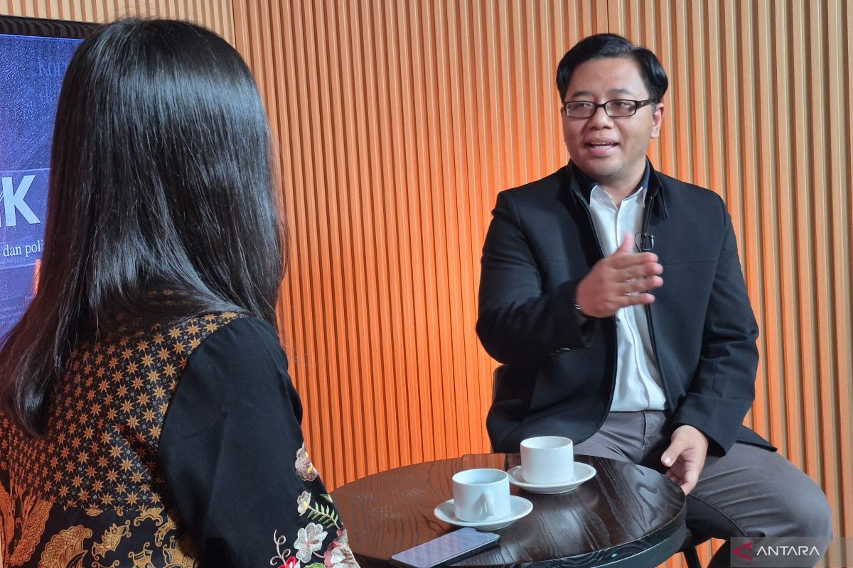 BRIN Researcher Proposes Four Strategic Steps to Strengthen Free Nutritious Meal Programme
