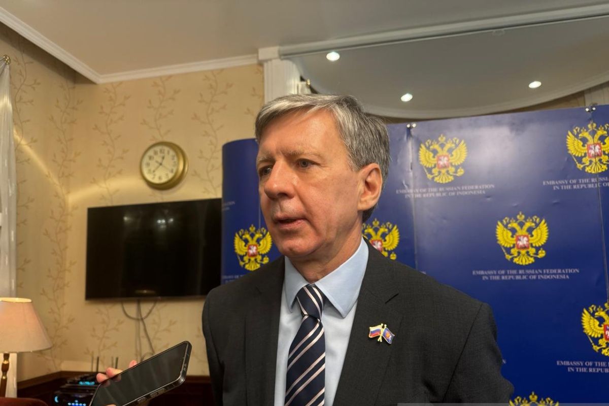 Russia open to discussions with ASEAN on aligning digital transactions