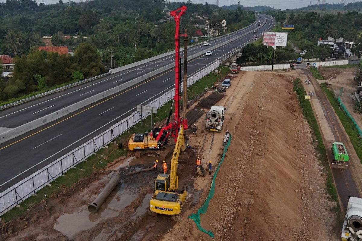 Salatiga Toll Gate Construction Reaches 13.2 Percent Completion