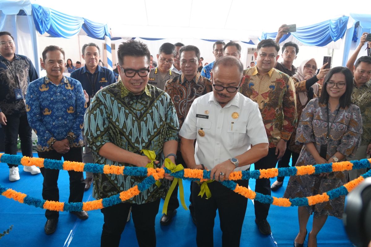 TASPEN Inaugurates Mamuju Branch Office with ESG Concept