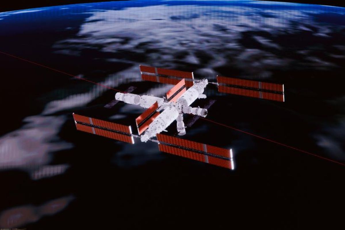 China to Expand Tiangong Space Station, Opening Significant Future Opportunities