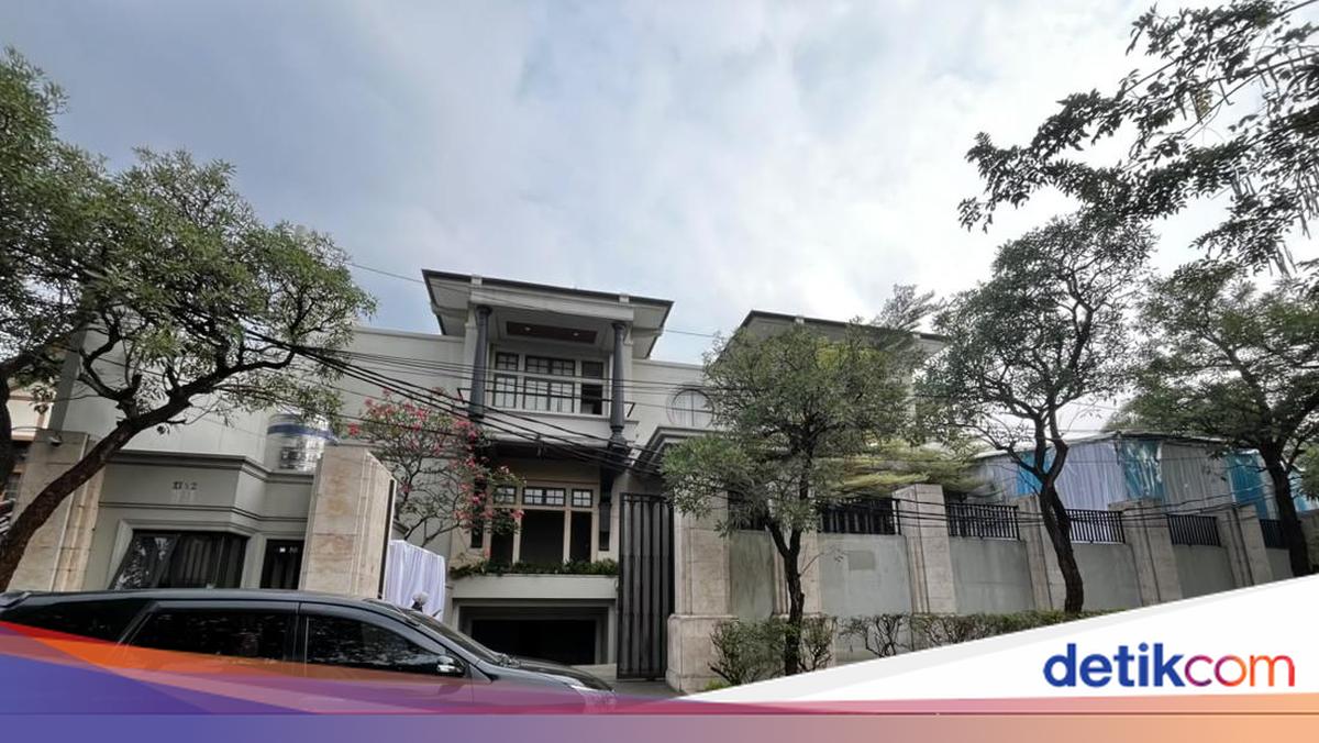 Confiscated House from Benny Tjokro Case Revitalised into Adhyaksa Chambers Office
