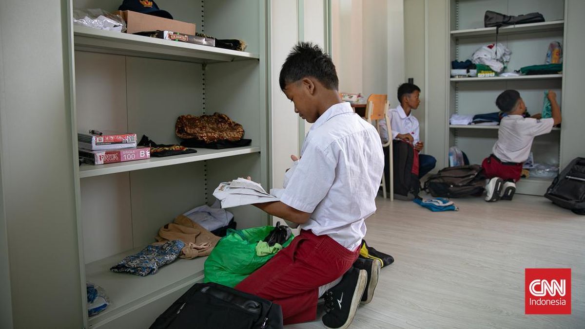 Social Affairs Ministry and TNI Develop Character-Building Scheme for Sekolah Rakyat Students