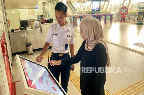 KAI Upgrades Facilities as LRT Jabodebek Ridership Surges 23%