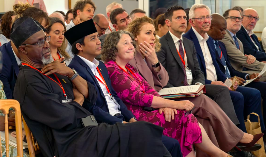 London Climate Action Week 2026: Indonesia Introduces New Funding Sources for National Parks