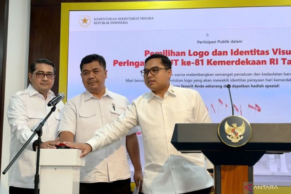 President Prabowo lets public choose Indonesia's 81st anniversary logo
