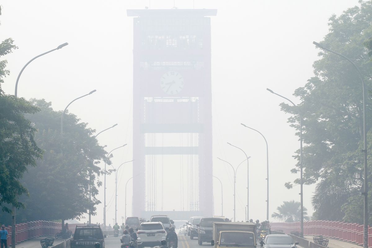 Singapore Think Tank Warns of High Risk of Severe Transboundary Haze