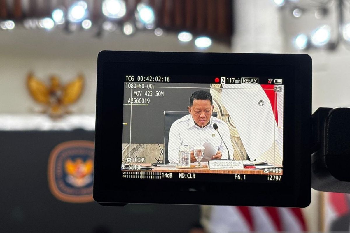 AGO and Forest Area Task Force Recover Rp379.2 Trillion in State Funds and Assets