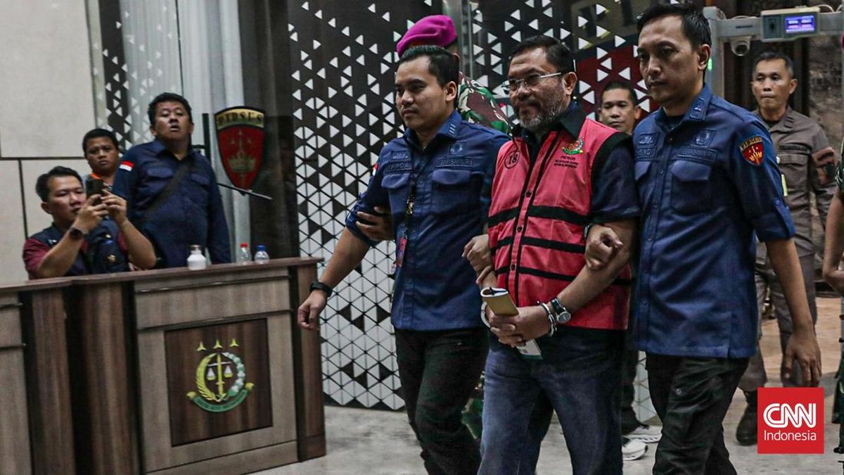 After Rejection by AGO, Former BGN Official Sony Sonjaya Seeks Justice Collaborator Status from LPSK