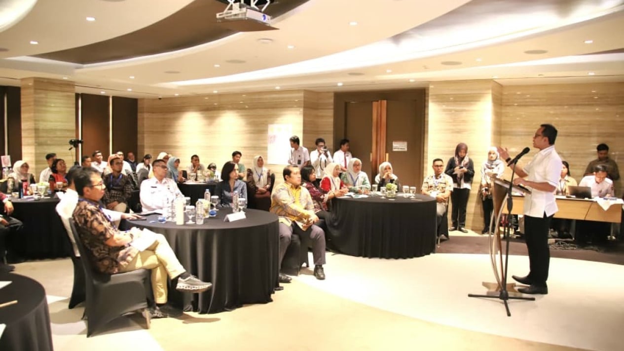 Wamendagri Bima Arya Urges Civil Servants to Prioritise Public Impact Over Output Targets
