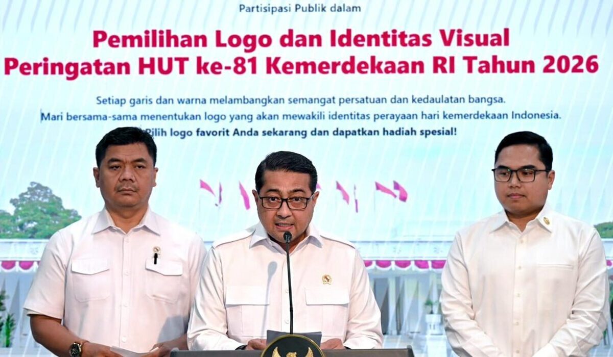 Prabowo Opens Public Voting for 81st Indonesian Independence Day Logo