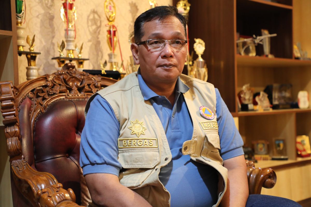 Central Java BPBD distributes 654,000 litres of water to tackle drought