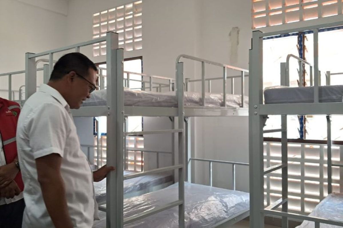 Semarang City Government Says People's School Progress Reaches 90 Percent
