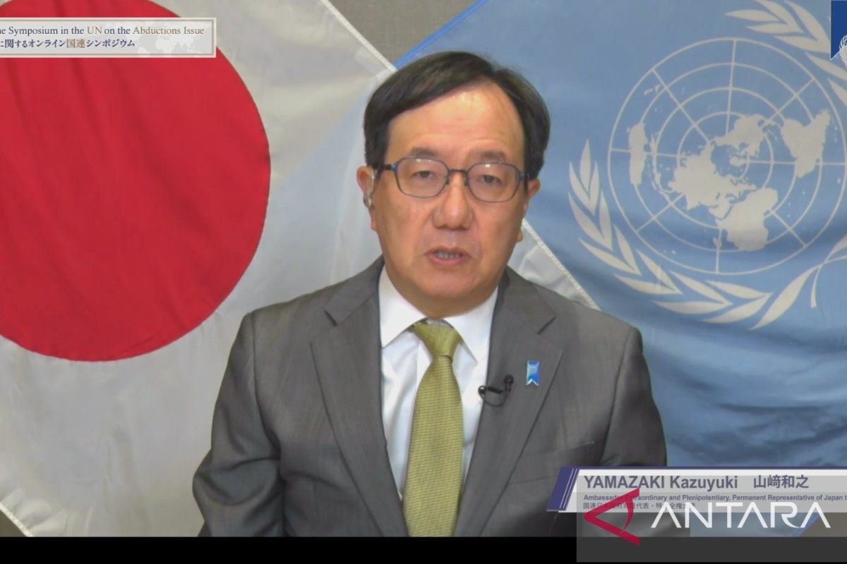 Japan: Collective Commitment Crucial to Resolve North Korean Abduction Issue