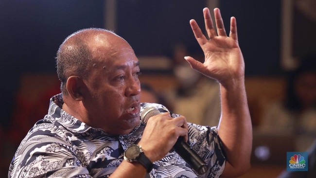 ESDM Partners with University to Reform Gunung Botak Gold Mine Governance