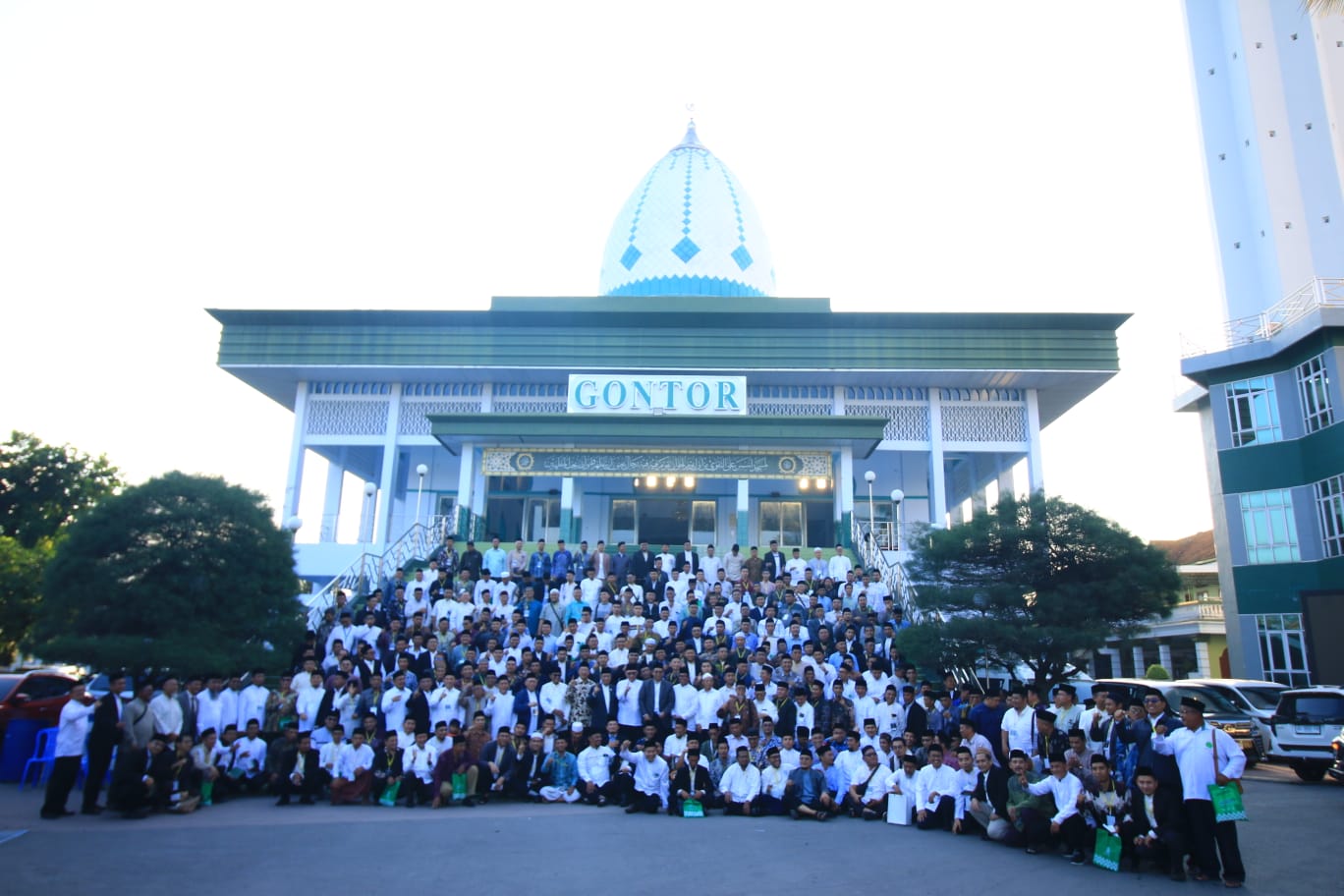 Gontor's Centennial: GIHES 2026 to Offer Pesantren System as Solution to Global Education Crisis