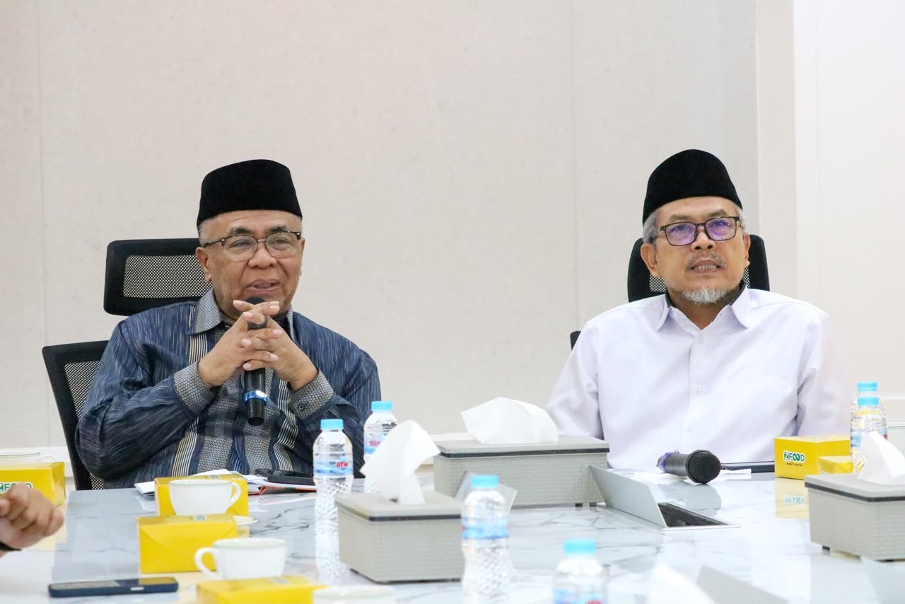 Baznas Welcomes Strengthened Collaboration with PP Persis for Community Welfare