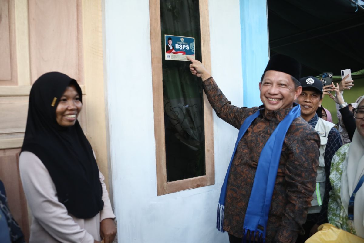 Home Minister: House Renovation Programme a Tangible Sign of Government's Pro-Poor Stance
