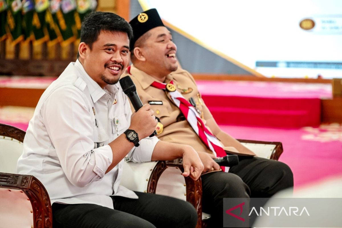 North Sumatra Governor Supports 2026 Regional Scout Jamboree as Youth Development Platform