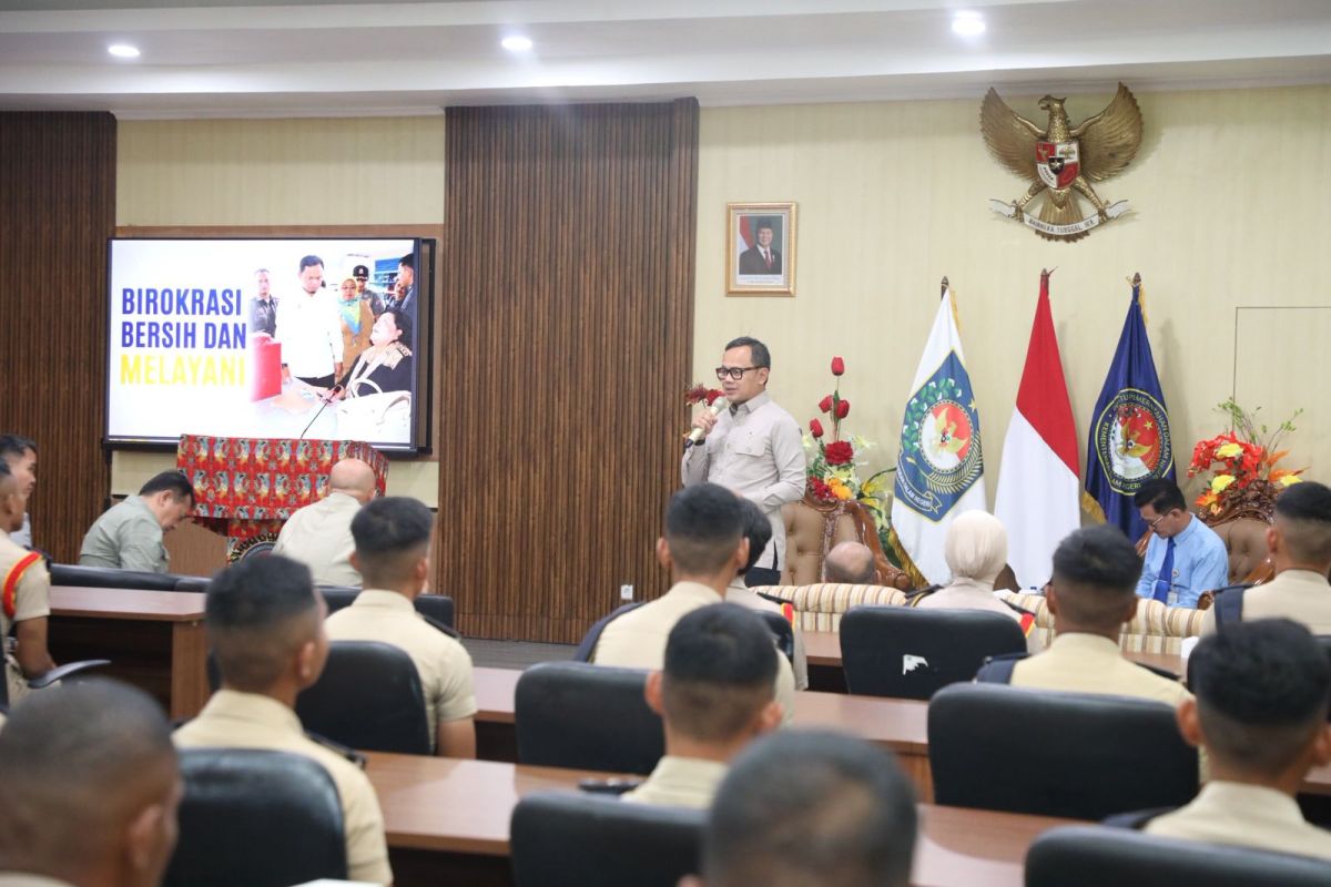 Deputy Home Minister: Leaders Must Have Ideology, Strategy, and Tactics