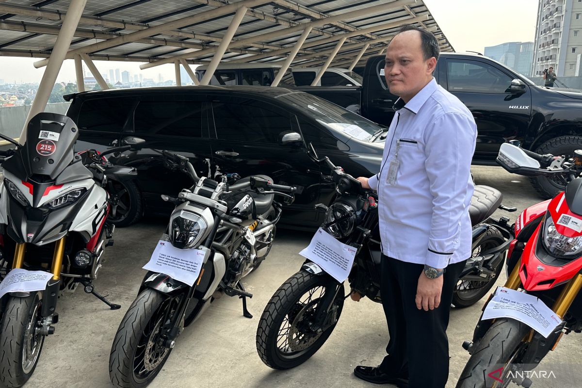 Seized assets from Ebenezer et al. corruption case exhibited, ready for auction at Hakordia