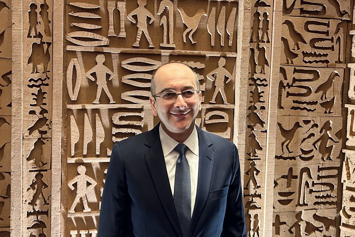 US-Iran MoU: Egyptian Ambassador Stresses Importance of Gulf Security