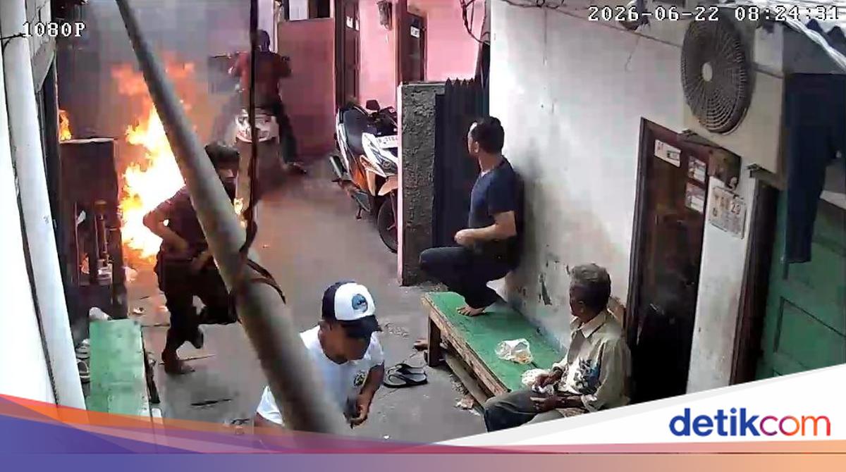 Molotov Thrower Who Hit Wrong Target in Koja Now on the Run
