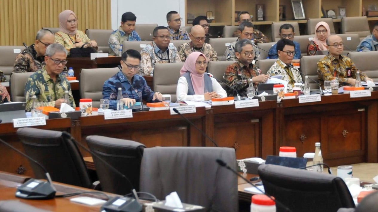 Telkom's 2026 Dividend Achievement Surpasses 2025 Performance, DPR Commission VI Offers Praise