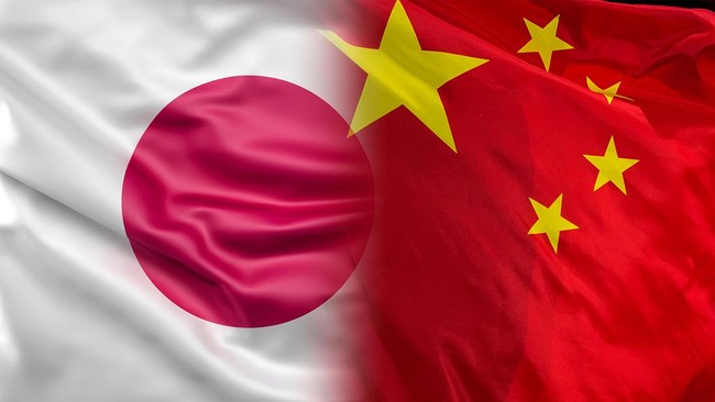 China Fumes at Japan as Two Asian Giants Stand on War Alert