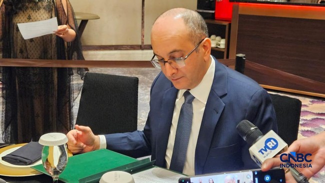 Egypt Responds to Indonesia's Single-Door Palm Oil Export Policy via DSI