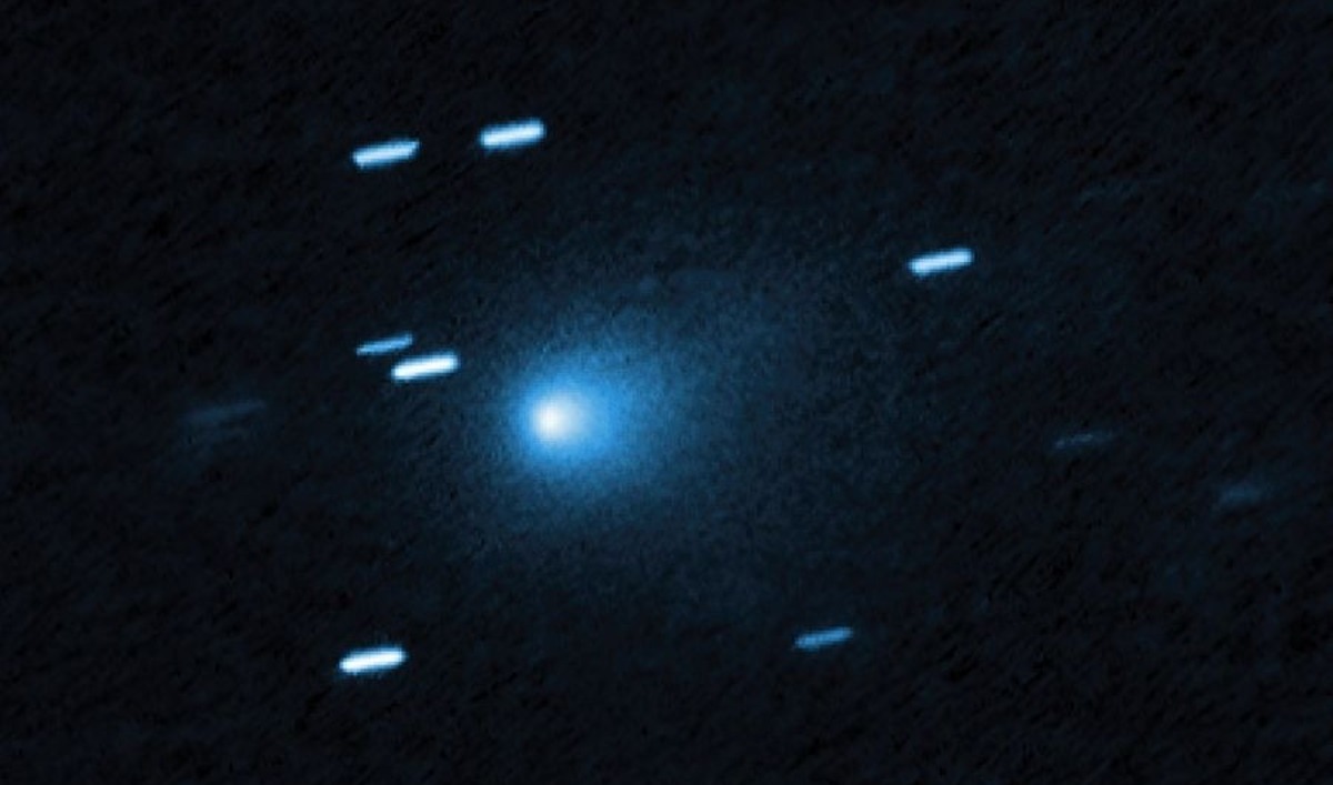NASA Discovers Ancient 12-Billion-Year-Old Comet, Older Than the Solar System