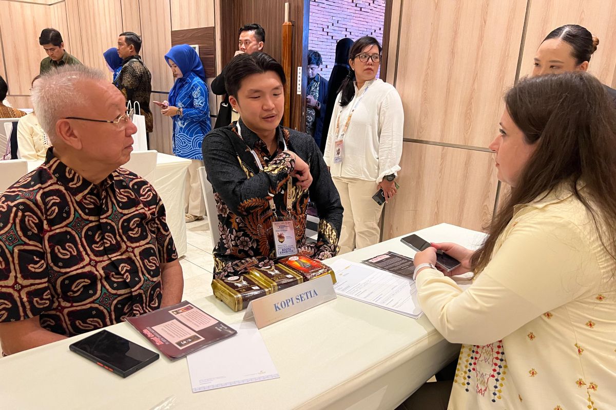South Sulawesi Local Products Poised to Enter 13 Countries via IGS B2B Forum