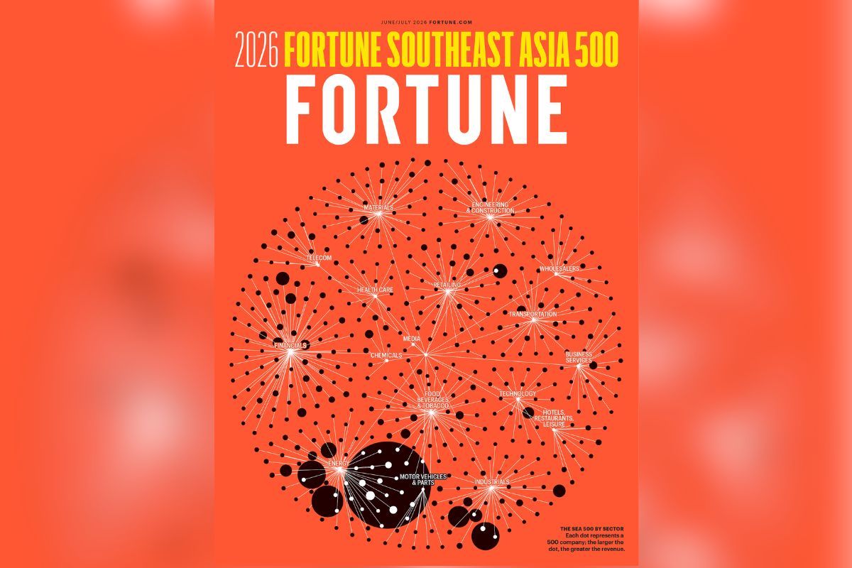 Observer: Pertamina's Fortune Southeast 500 entry showcases Indonesia's potential