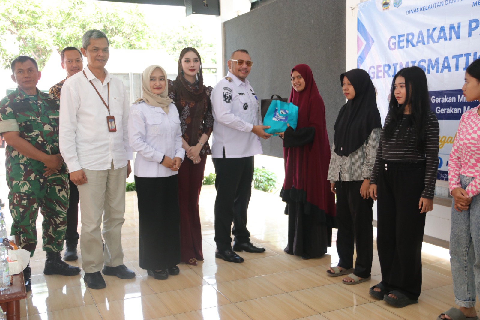 Tegal City Government Launches Affordable Food Programme and Distributes Nutritional Aid Packages