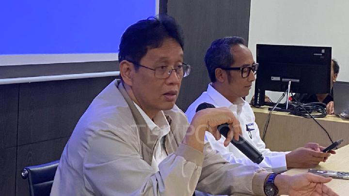 What Did Purbaya Say About the Finance Ministry Owning IDX Shares?