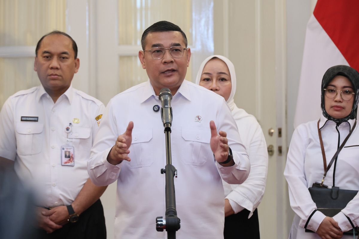 Jakarta's 98.6% Land Certification Rate Can Be a Model for Other Regions, Says Deputy Minister