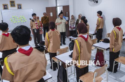 Sekolah Rakyat Students to be Trained by Military Academy Cadets