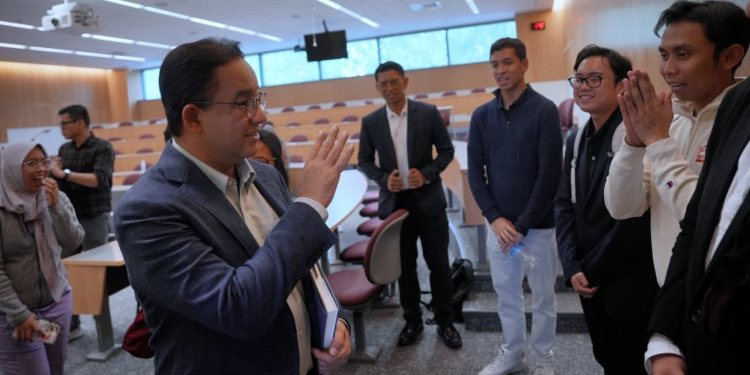 Anies Baswedan Beberkan Alasan Sistem Perizinan DKI Lebih Ketat Dibanding OSS Soal ...