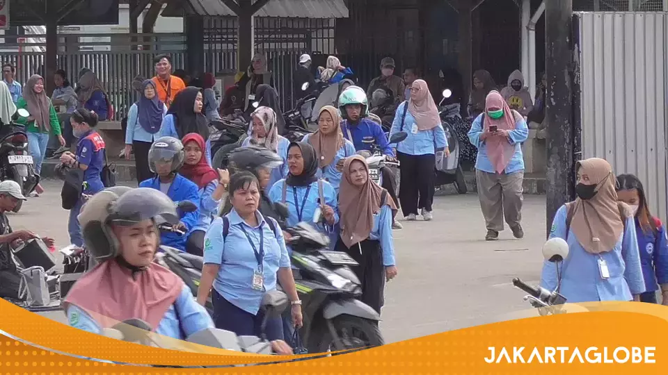Indonesia Falls to 48th in IMD Competitiveness Ranking