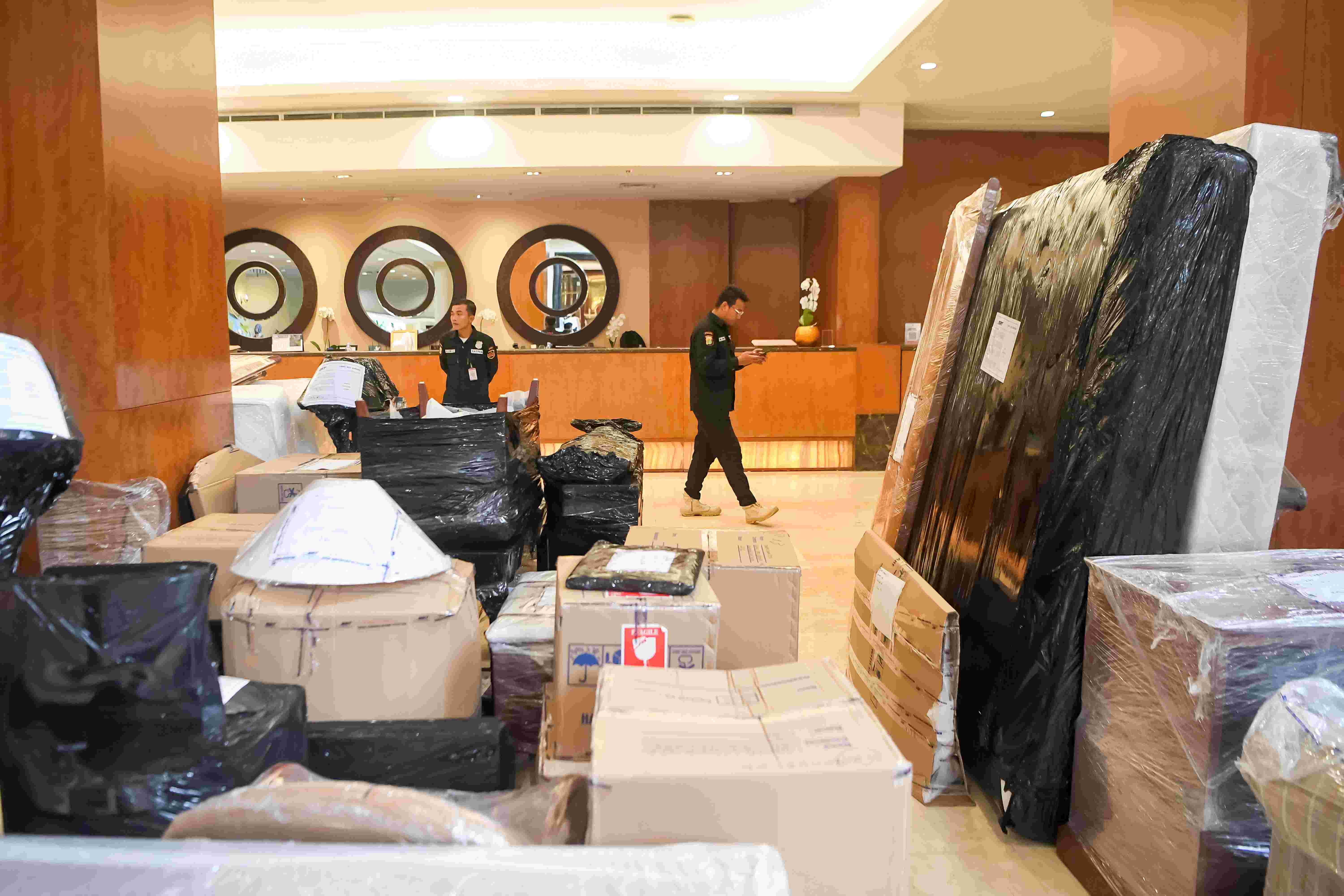 KSPSI Urges Government to Protect Hotel Sultan Workers
