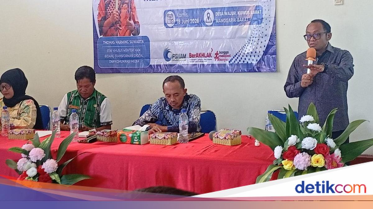 Human Rights Ministry to Deploy 200 Human Rights Activators in Villages Across Indonesia