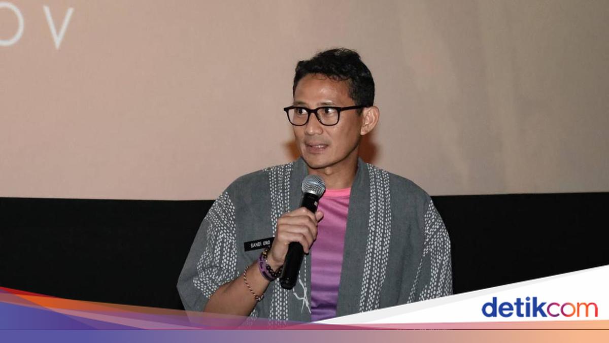 Sandiaga Uno Becomes Investor in This Listed Company